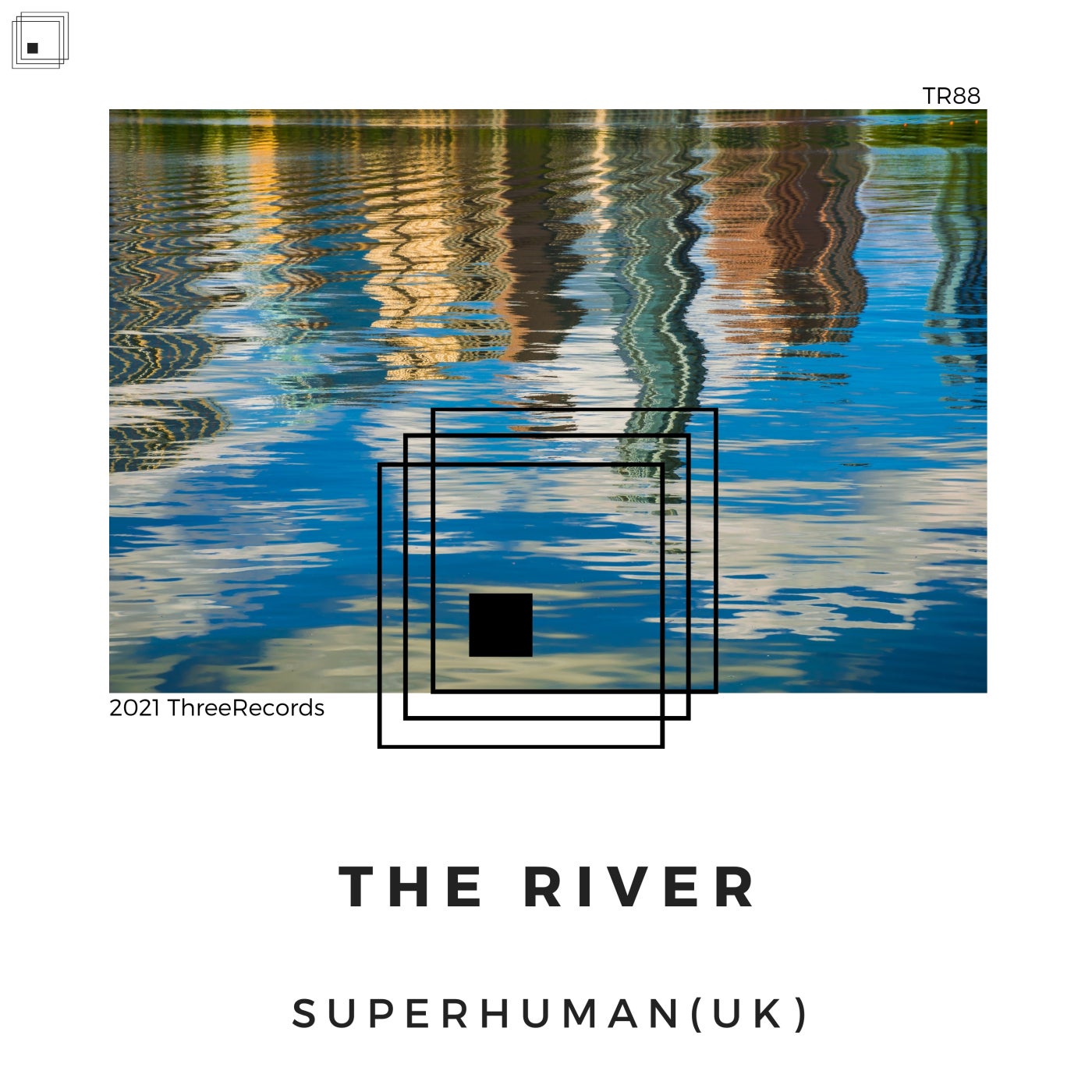 SuperHuman (UK) - The River [TR88]